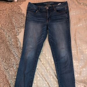 American eagle jeggings